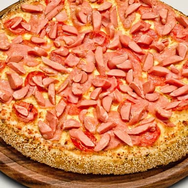 Pizza Manhattan Familiar