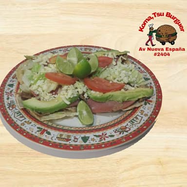 Tacos de Lomo