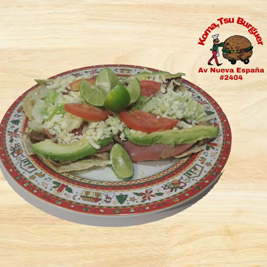 Tacos de Lomo