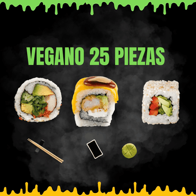 💥25 PIEZAS VEGANA