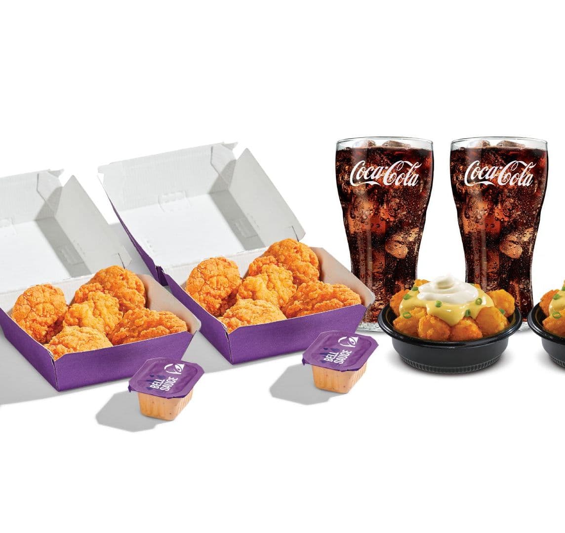 Dúo Pack Nuggets
