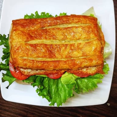 Chapata de Pollo