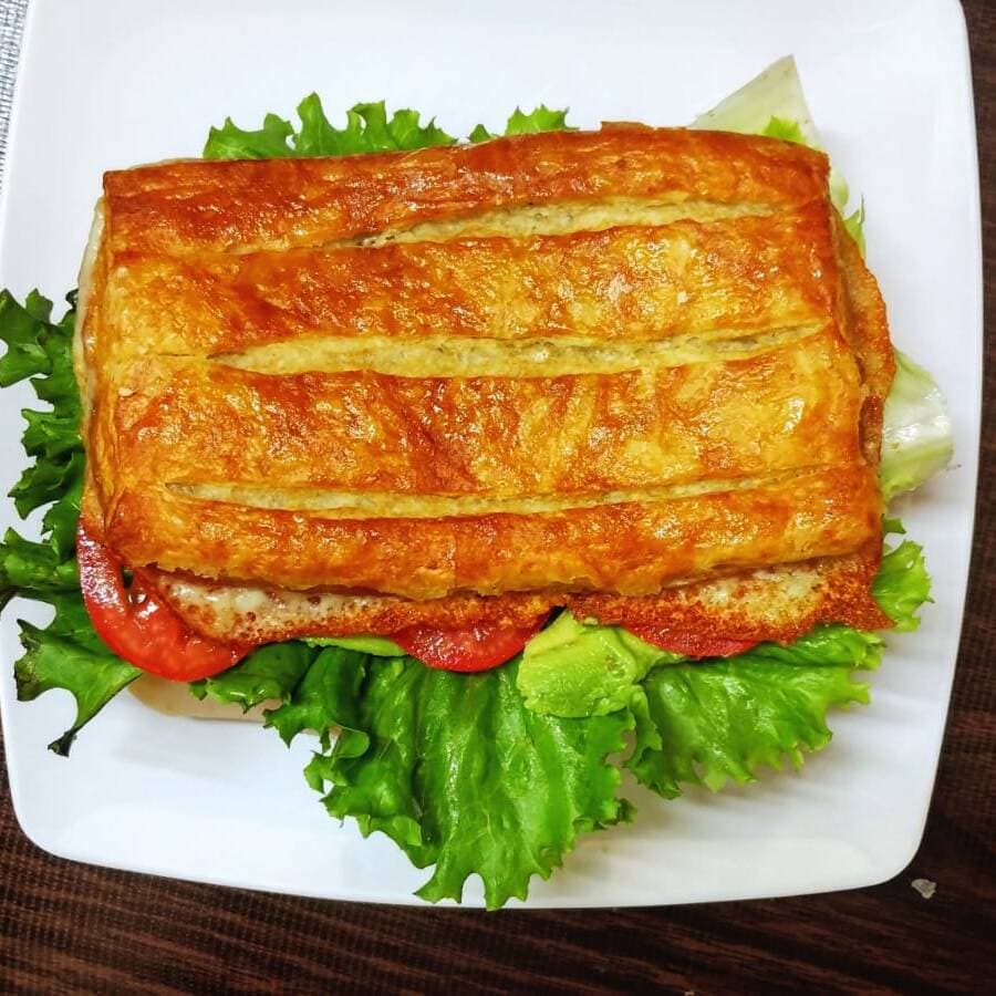 Chapata de Pollo