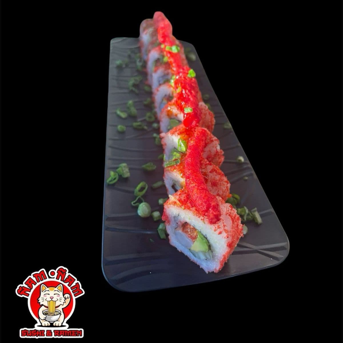 Rollo Fresco Super Saiyan 4 Roll