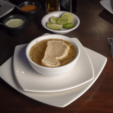 Sopa de Cebolla