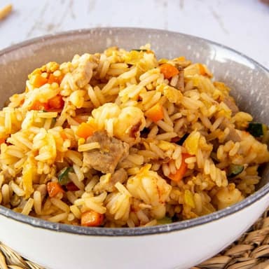 Arroz Yakimeshi