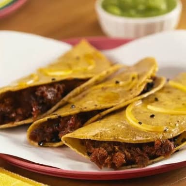 Taco de Chicharron