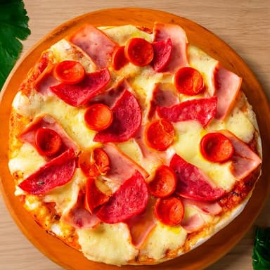 Pizza Small Carnivora 24 CM