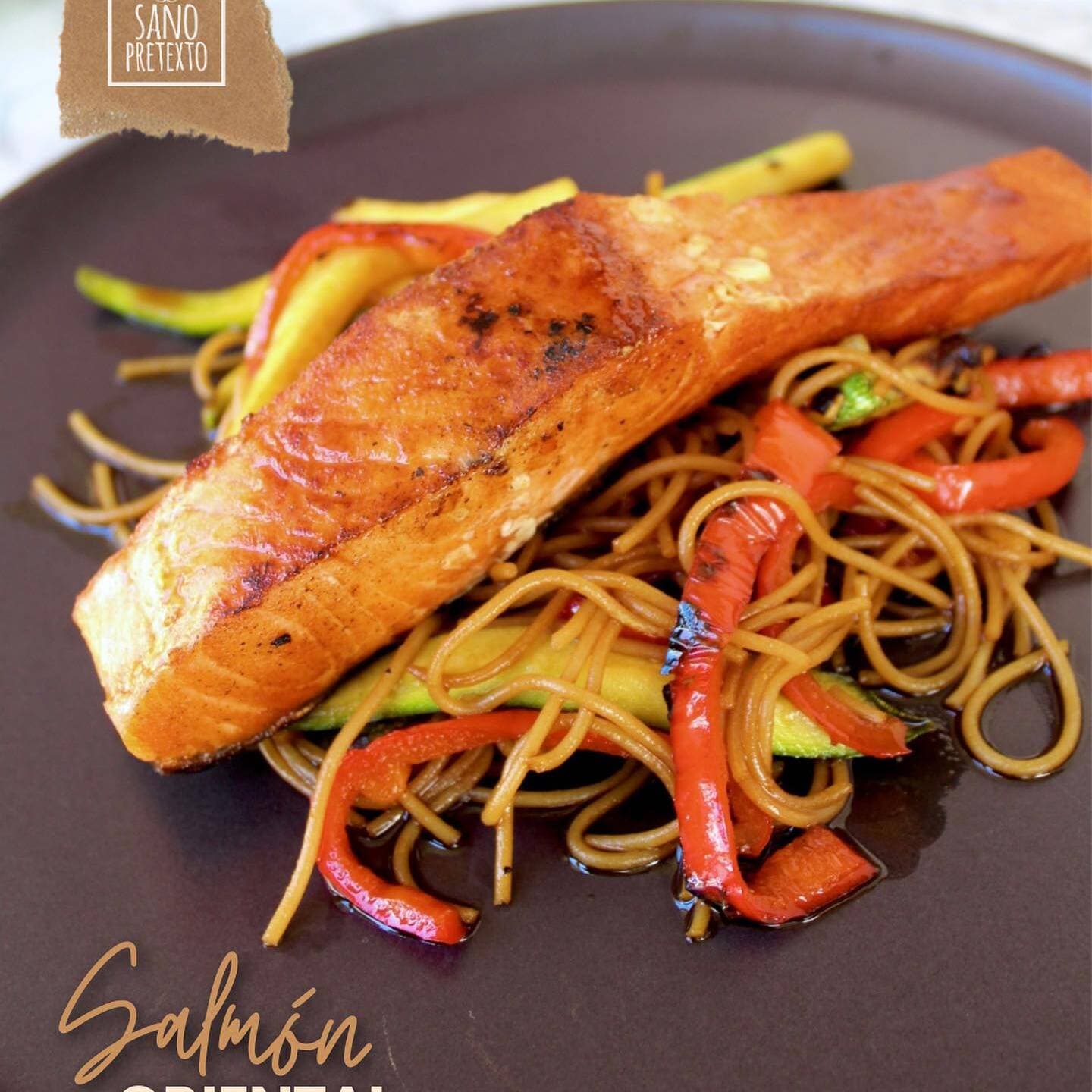 Salmon Oriental