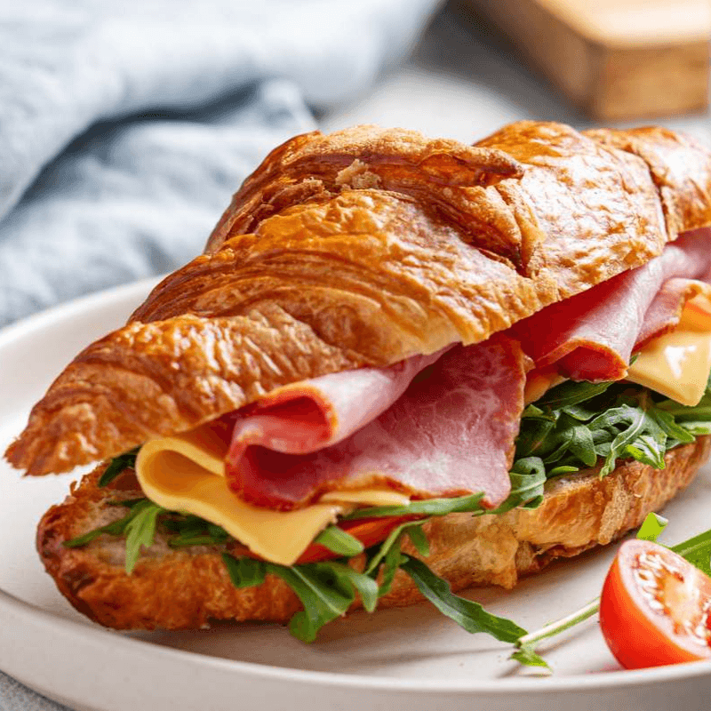 Combo Croissant