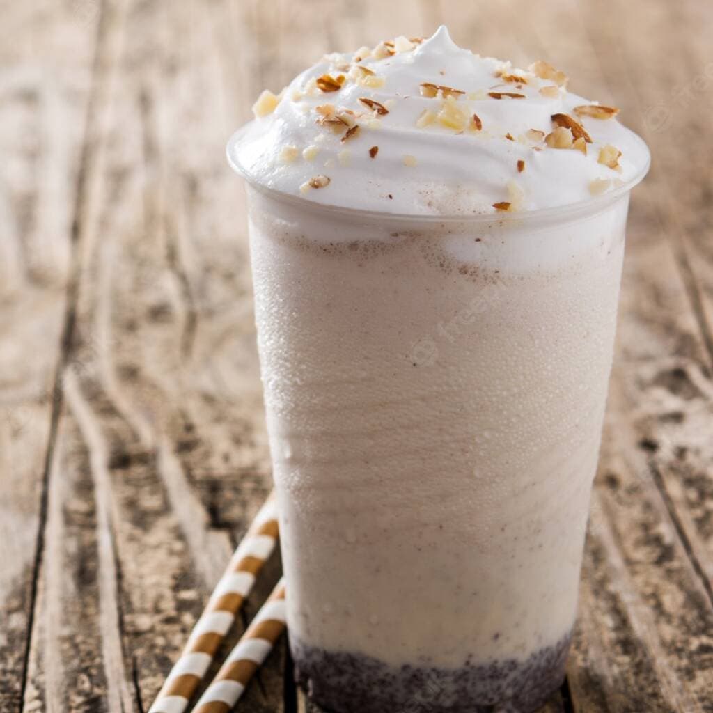 Malteada de Vainilla