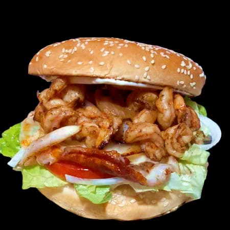 BURGER CAMARON