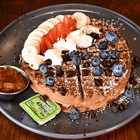 Waffles (2 Pz)