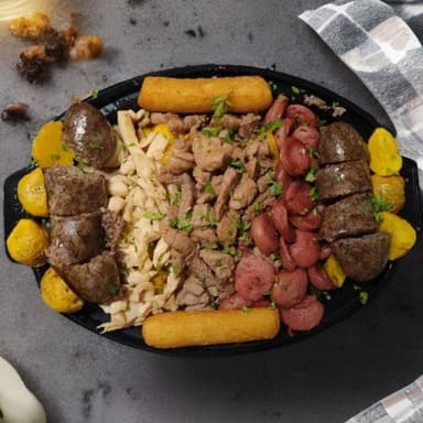 Picada Santa