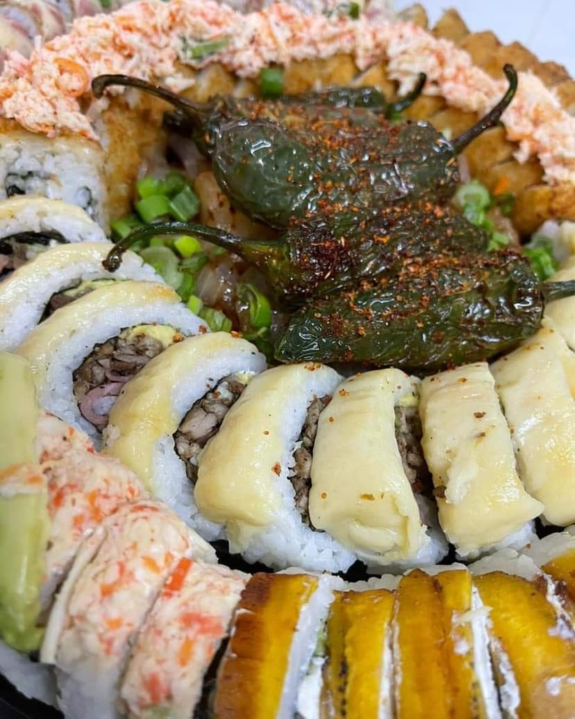Sushi N Gong