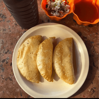 Empanadas De Pollo Por Pieza