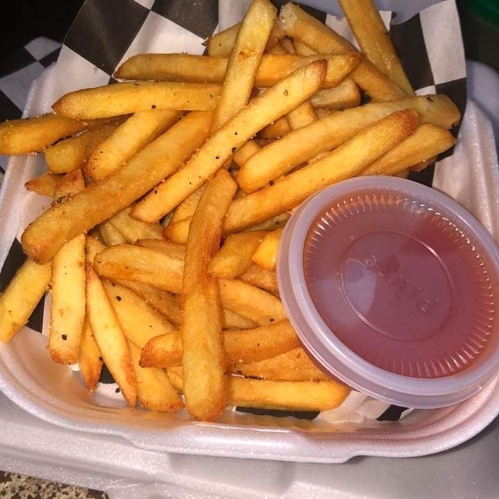 Papas a la Francesa