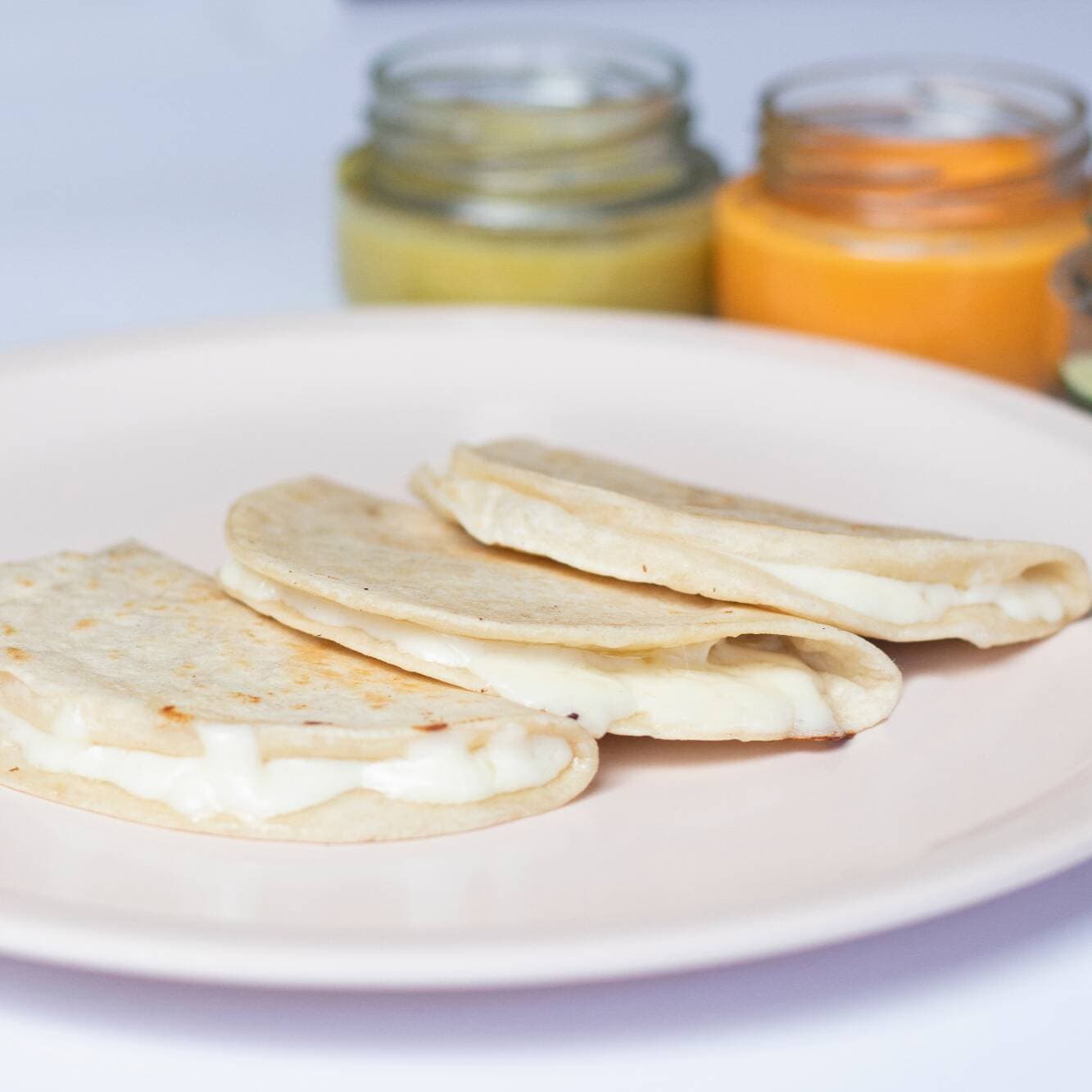Orden de Quesadillas (3)