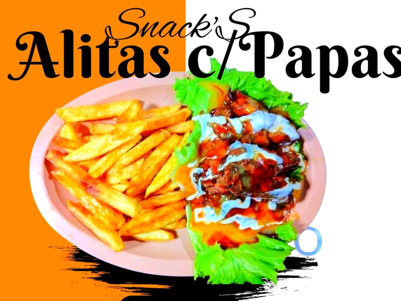 Alitas el Pollito Pio