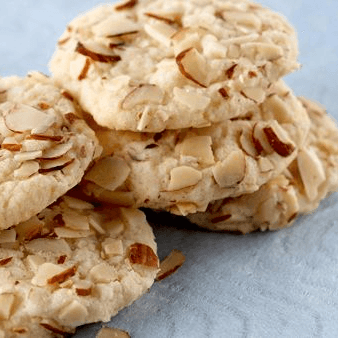 GALLETA DE ALMENDRAS