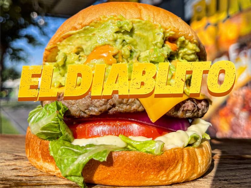 EL DIABLITO BONELESS Y BURGERS