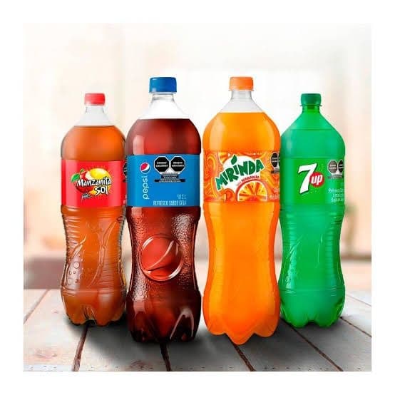 Refresco familiar 2L