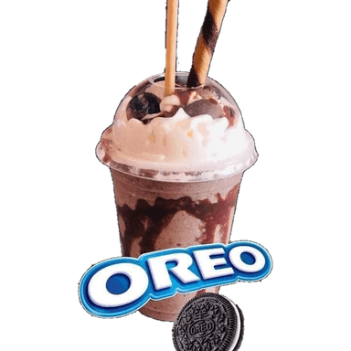 Frappé de Oreo
