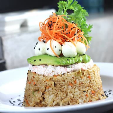 Arroz Especial Frito