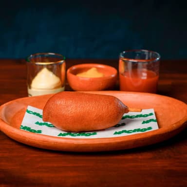 Banderilla Pequeña