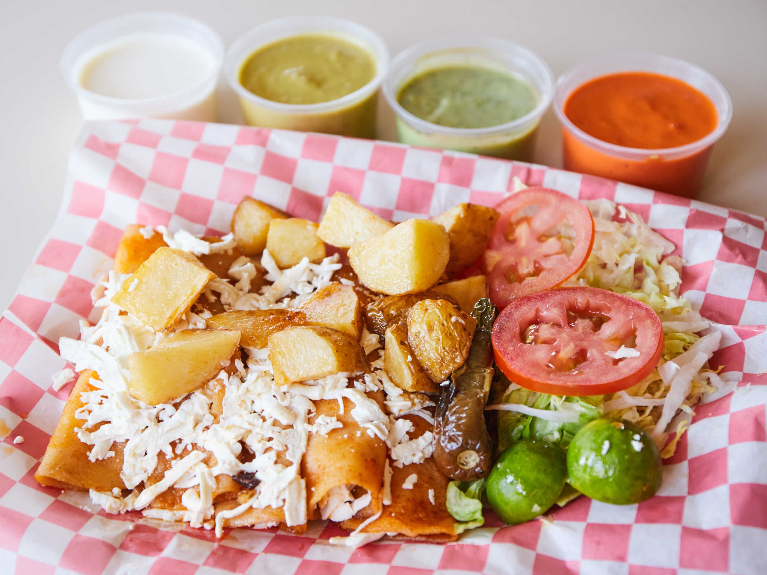 Enchiladas