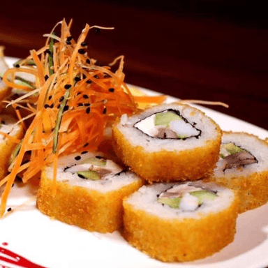 Pulpo Roll