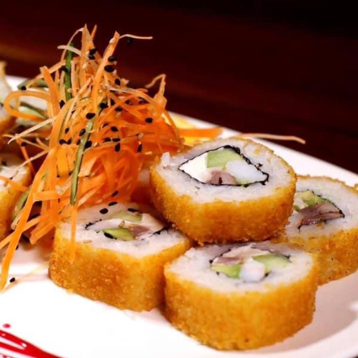 Pulpo Roll