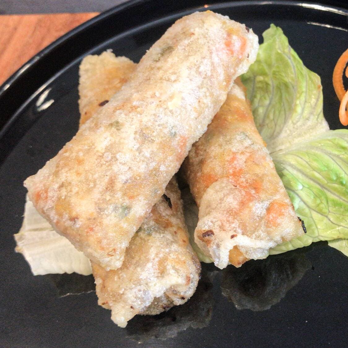 Vietnamitas Fritos