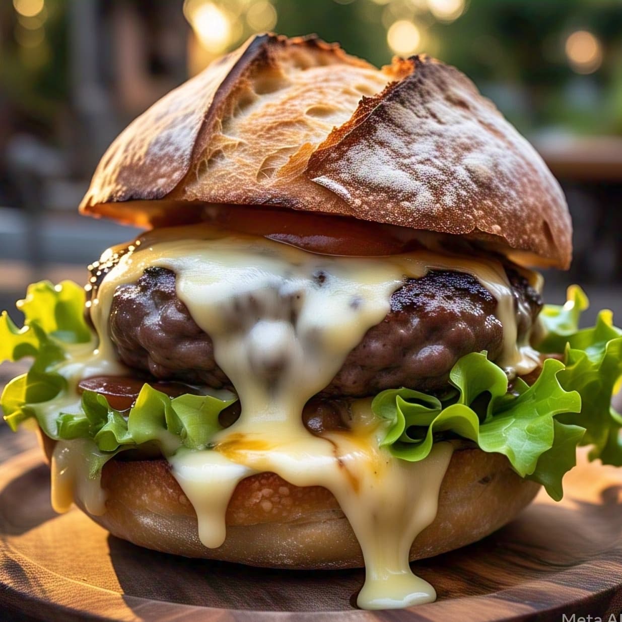 Burger Sencilla