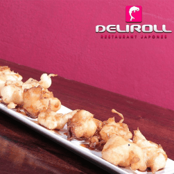 Tempura de Pollo