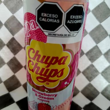 Chupa Chups Fresa