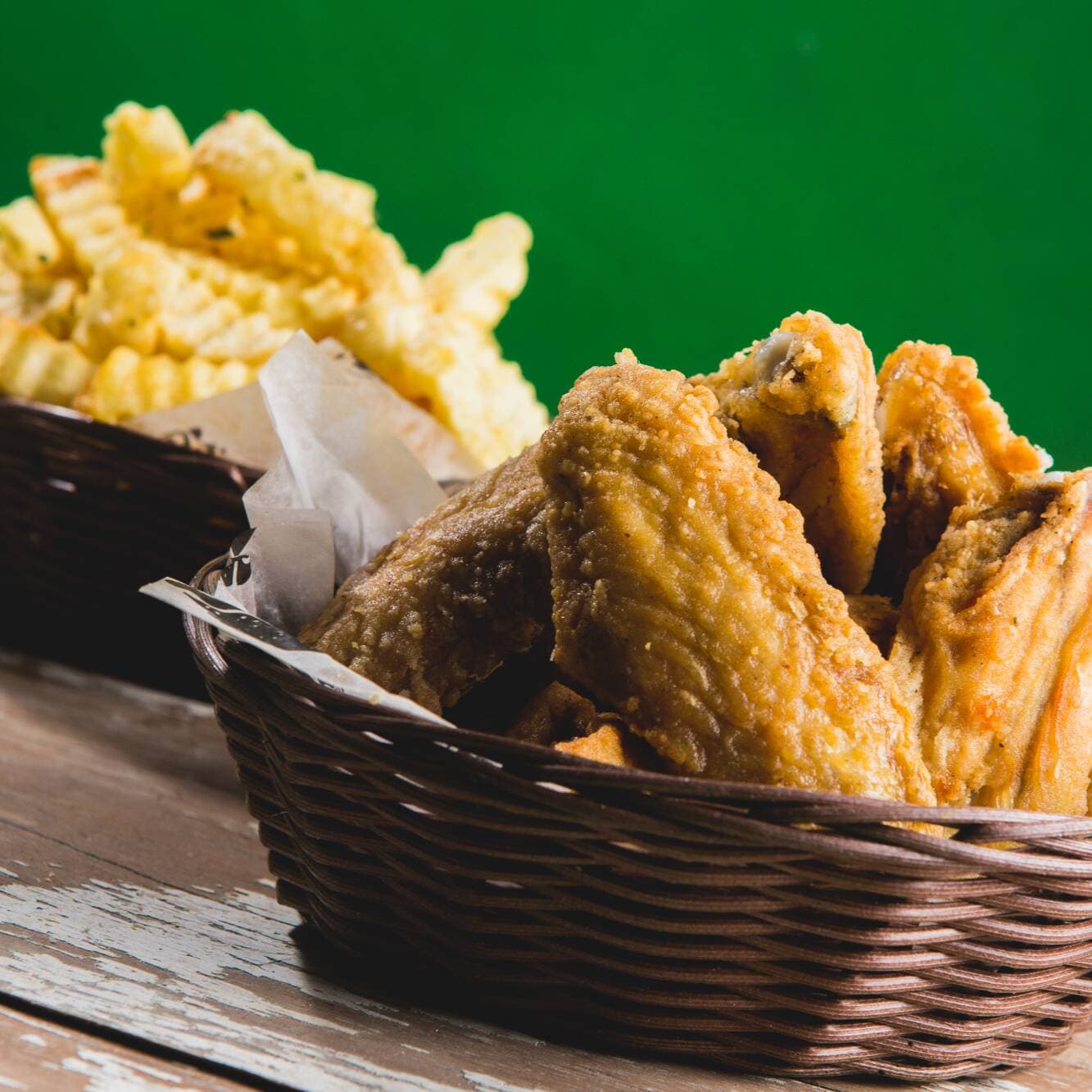 X2 Alitas Broaster