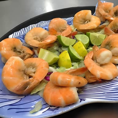 Camarón Natural (Para Pelar 1/2 kilo)