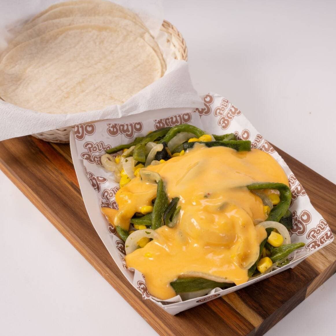 Chiliqueso