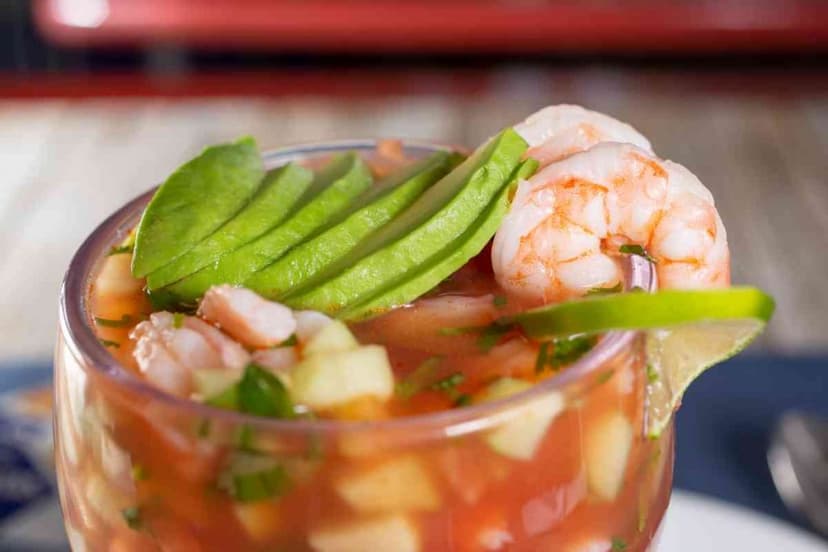 Mariscos y Ceviches Mina
