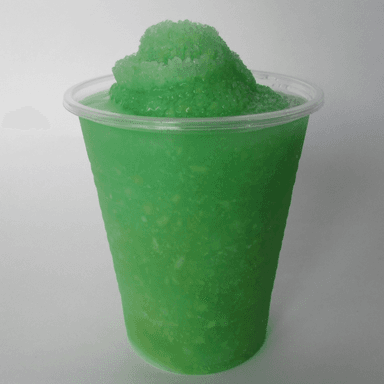 Granizado cafe o mango biche 10 oz