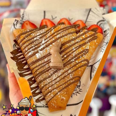 ❤️‍🔥🤎🐇CREPA CONEJITO TURIM🐇🤎❤️‍🔥