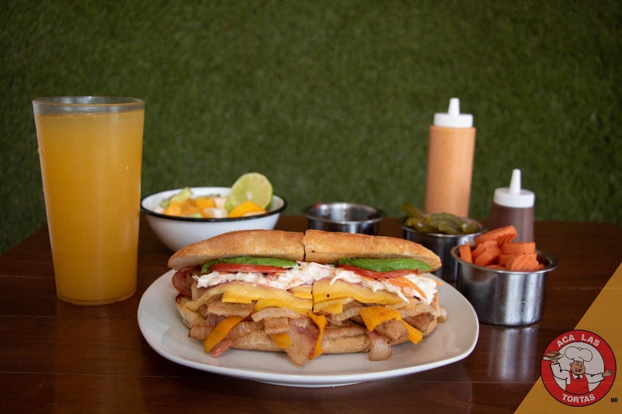 Torta Cubana