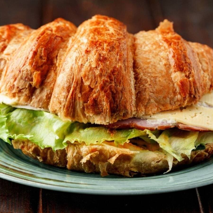 Croissant de Jamon
