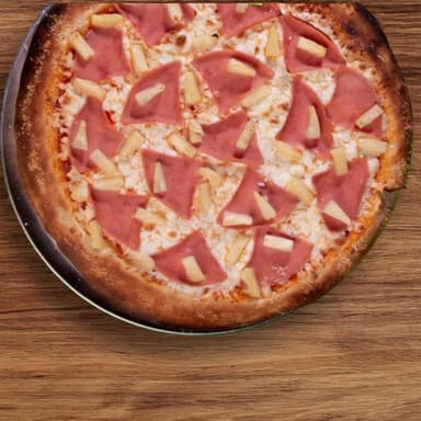 Pizza Hawaiana