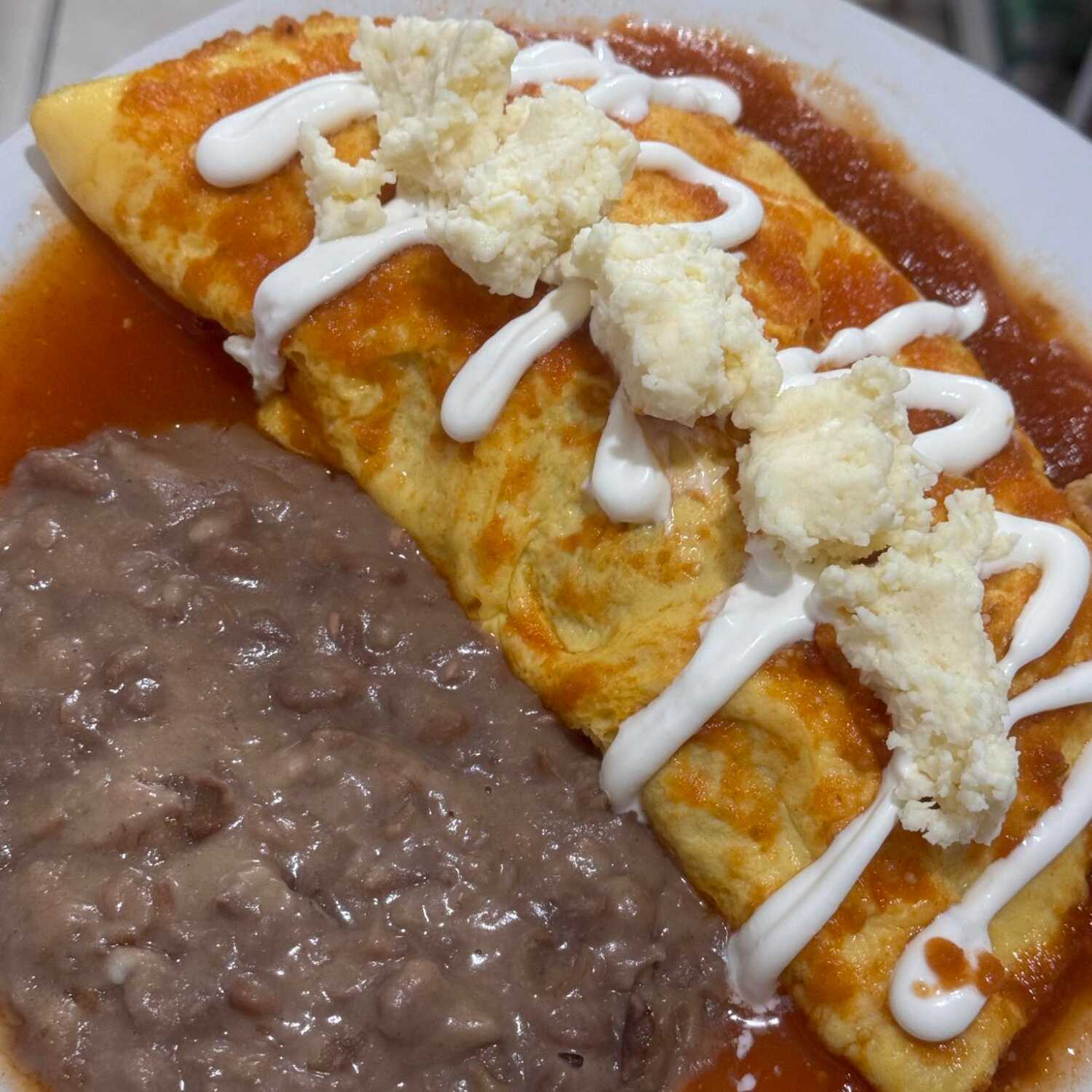 Omelette