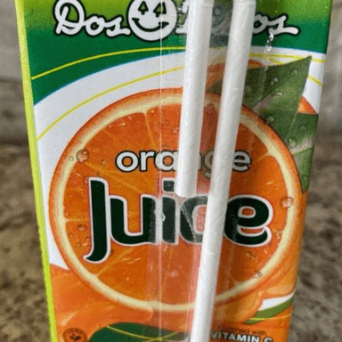 Jugo de Naranja