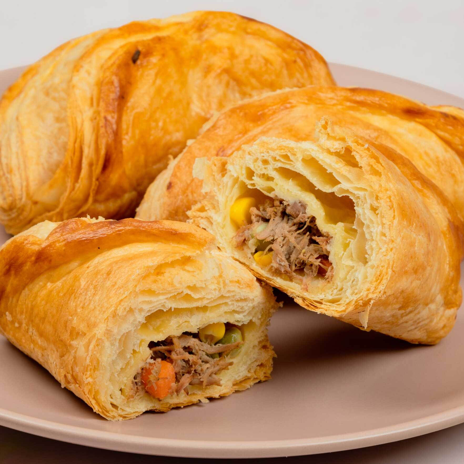 Pastel de Carne y Verdura