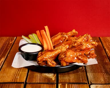 10 Alitas