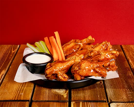 10 Alitas